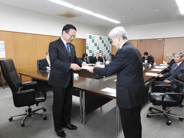 平成30年度学校監査提出