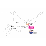 別海町の位置