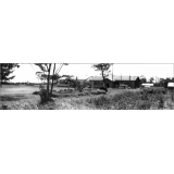 1969年の昭和小学校（別海町郷土資料館所蔵）