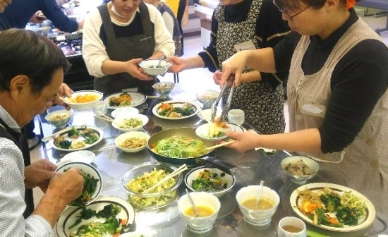 さっそく試食しましょう
