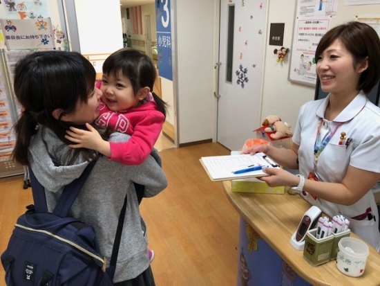 子ども医療費助成