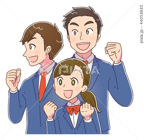 希望に溢れた私達