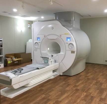 町立別海病院_MRI