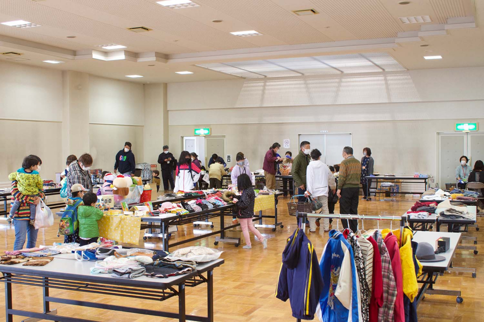 イベントの様子