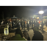 光進泉川花火大会様子02