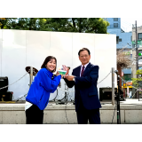 前田さんと町長02