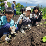 子ども体験塾の様子5