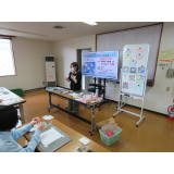 第6回こども体験塾の様子1